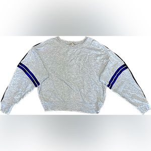 Express Women’s Crop Sweatshirt